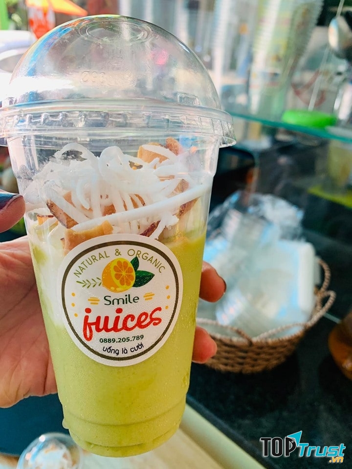 Smile Juices Nha Trang