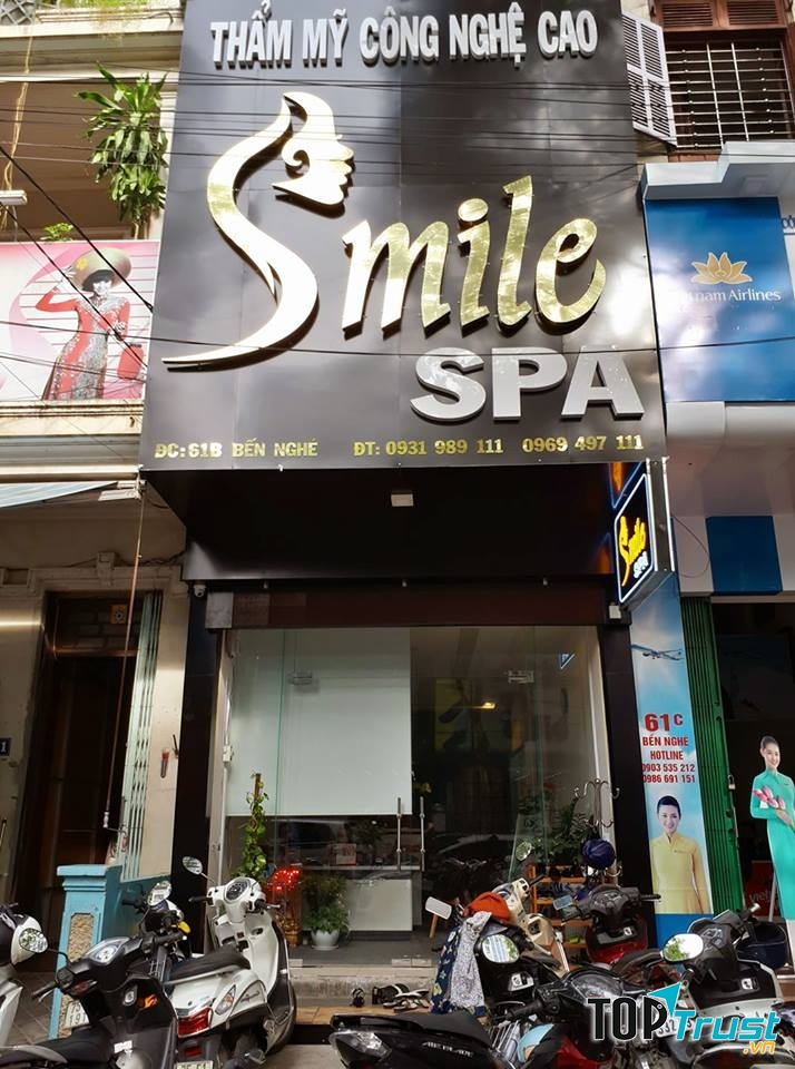 Mở ra một không gian chăm sóc da tuyệt vời và lí tưởng cho các tín đồ làm đẹp tại thành phố Huế, Smile Spa như một thiên đường làm đẹp thu nhỏ có đầy đủ các dịch vụ chăm sóc sắc đẹp với chất lượng tốt mà giá cả lại rất phải chăng.