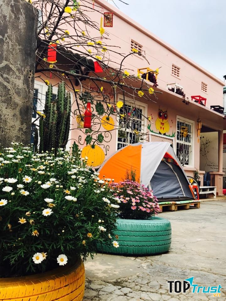 Smile's House Homestay