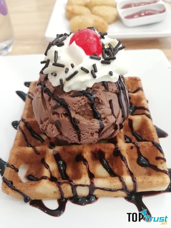 Smily Ice Cream