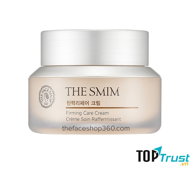 SMIM Firming Care Cream The Face Shop