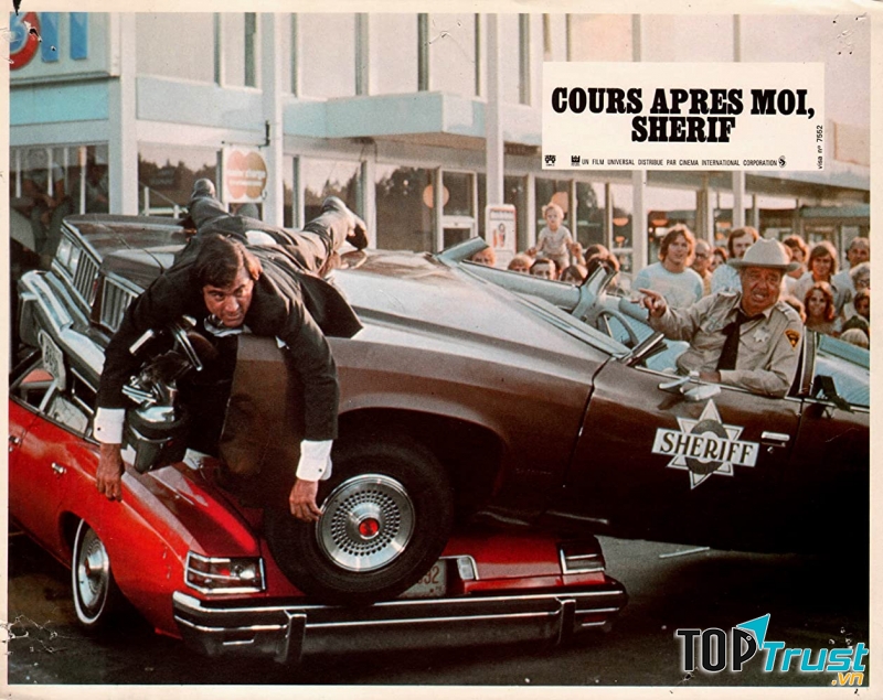 Smokey And The Bandit (1977)