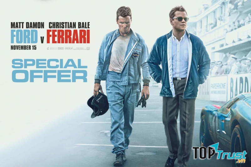 Ford v Ferrari (2019)