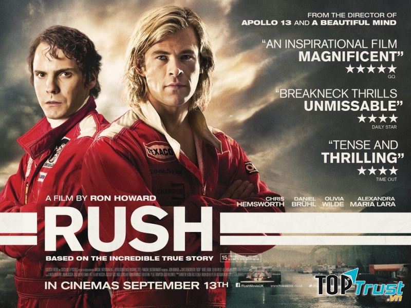 Rush (2013)