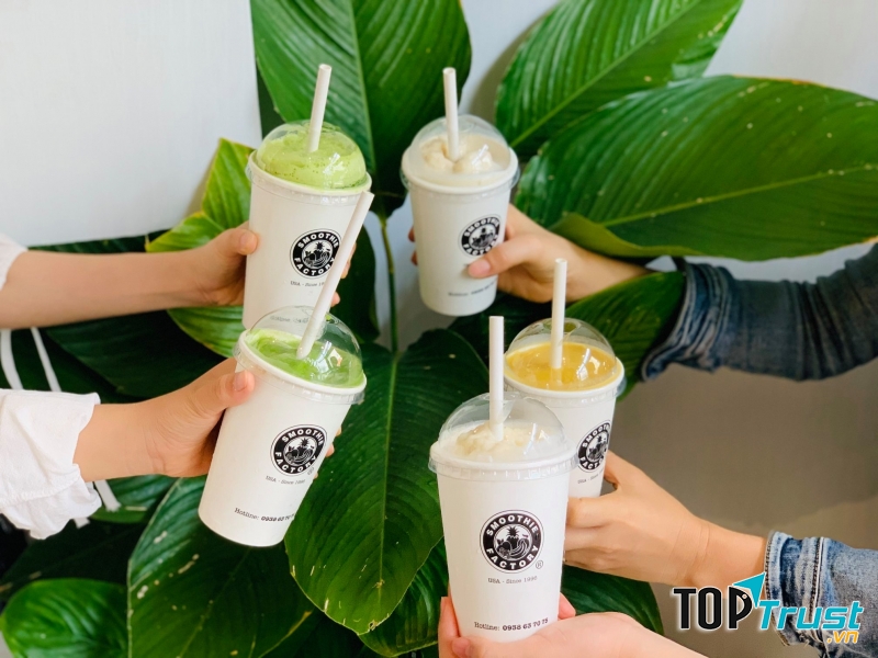 Smoothie Factory Vietnam
