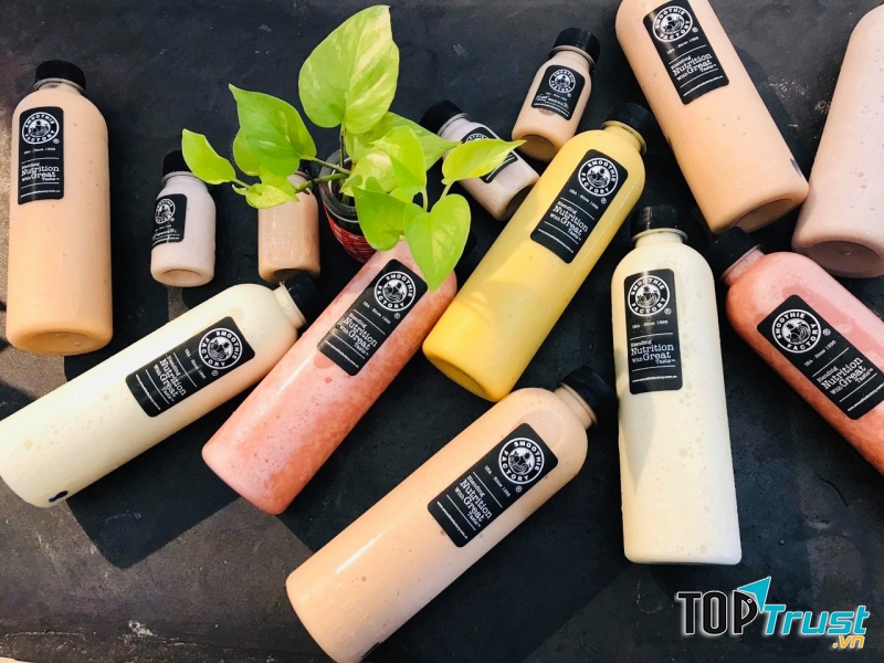 Smoothie Factory Vietnam