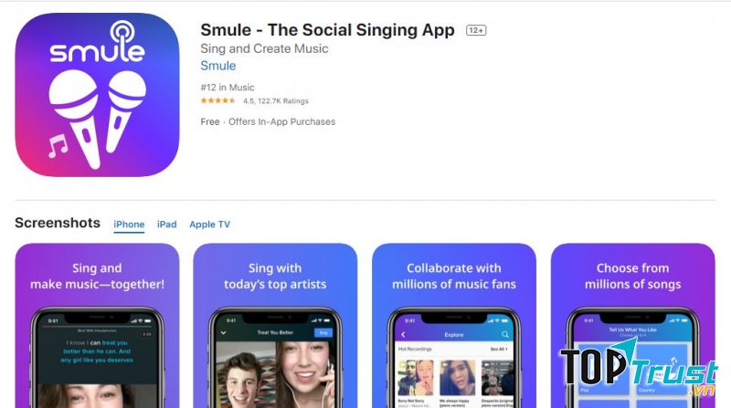 Smule - The Social Singing App
