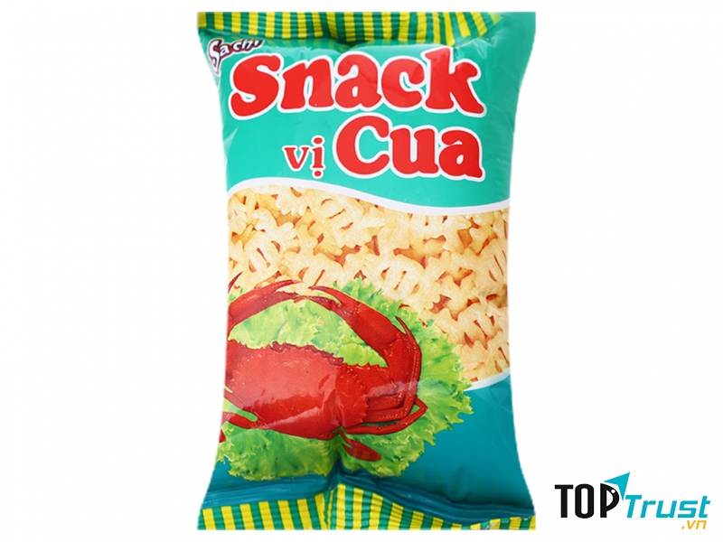 Snack Sachi - Kinh Đô