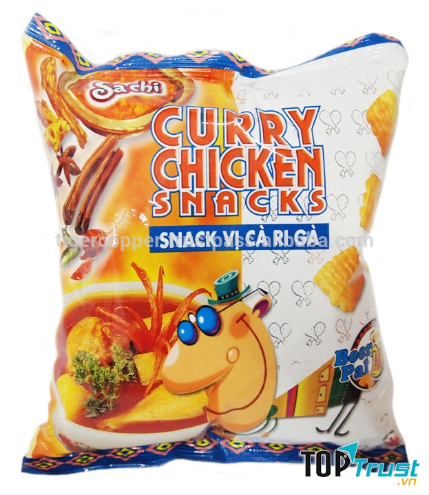 Snack Sachi - Kinh Đô