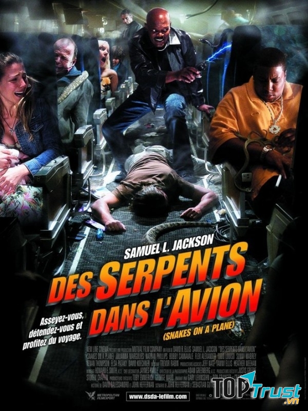 Snakes on a Plane (2006)