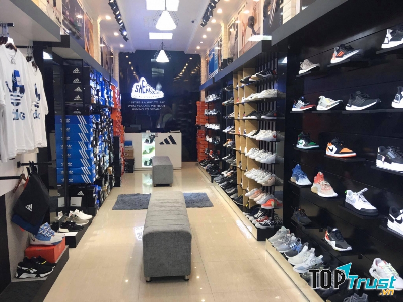 Sneaker-Hải Phòng