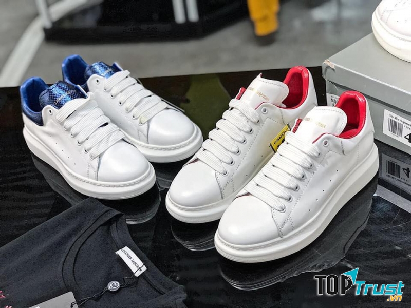 Sneaker Fandy Tam Kỳ