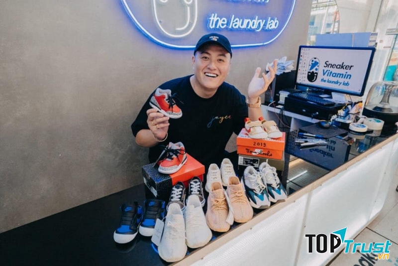 Sneaker Vitamin - Chăm Sóc Giày Chuyên Nghiệp