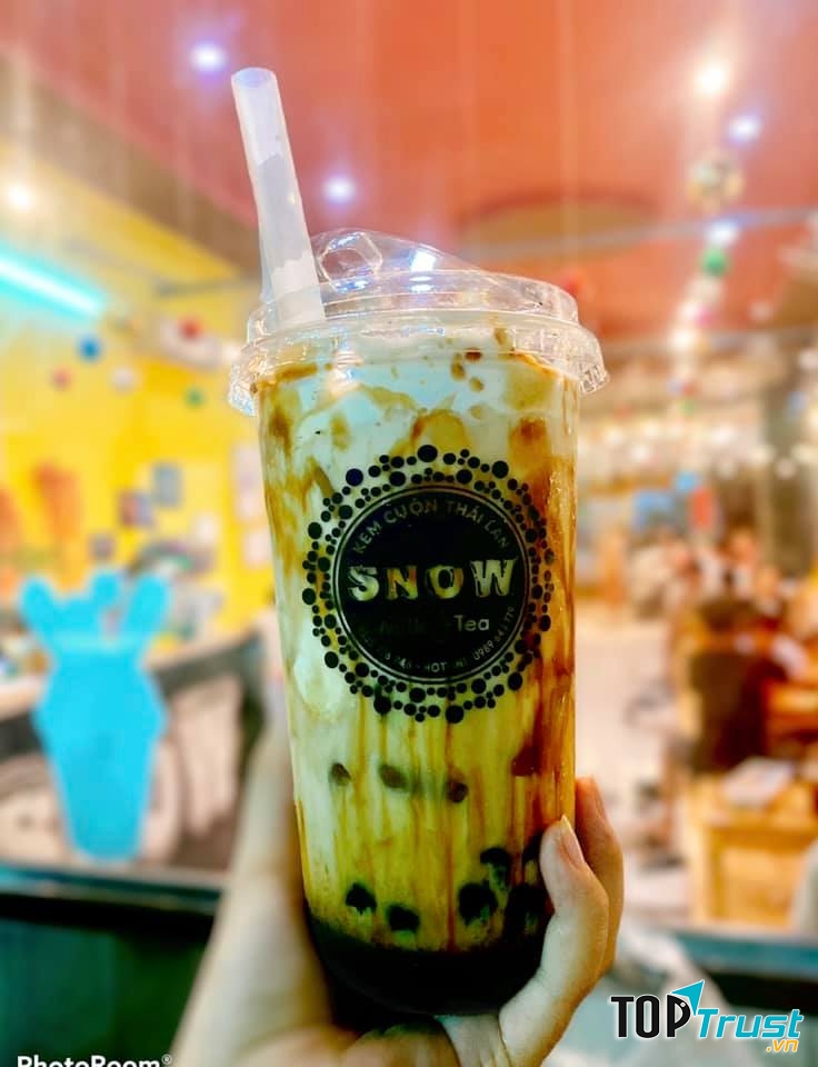 Snow Milk Tea