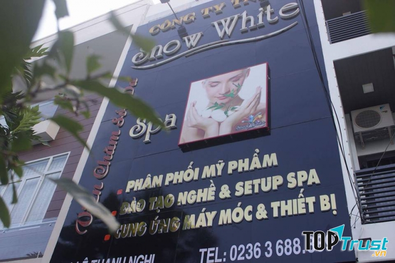 Snow White Spa - Spa uy tín và chất lượng nhất tại Đà Nẵng
