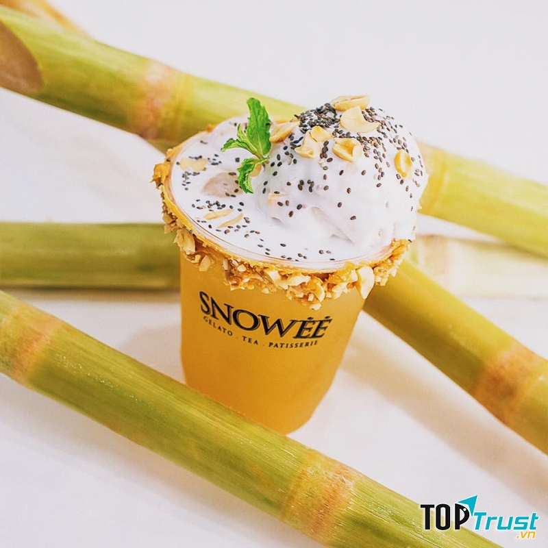 Snowee Gelato