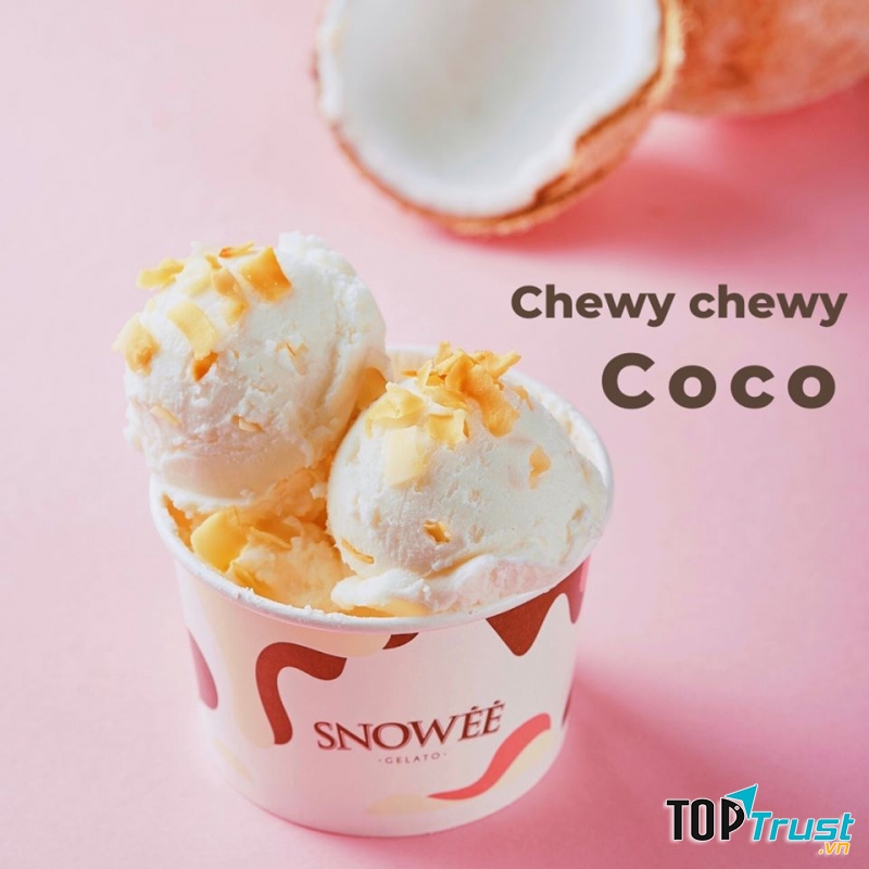Snowee Gelato