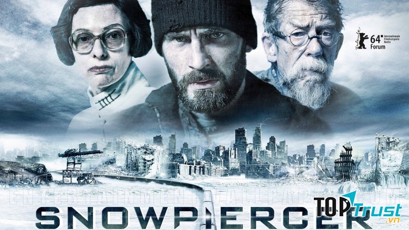 Snowpiercer (Chuyến tàu băng giá)