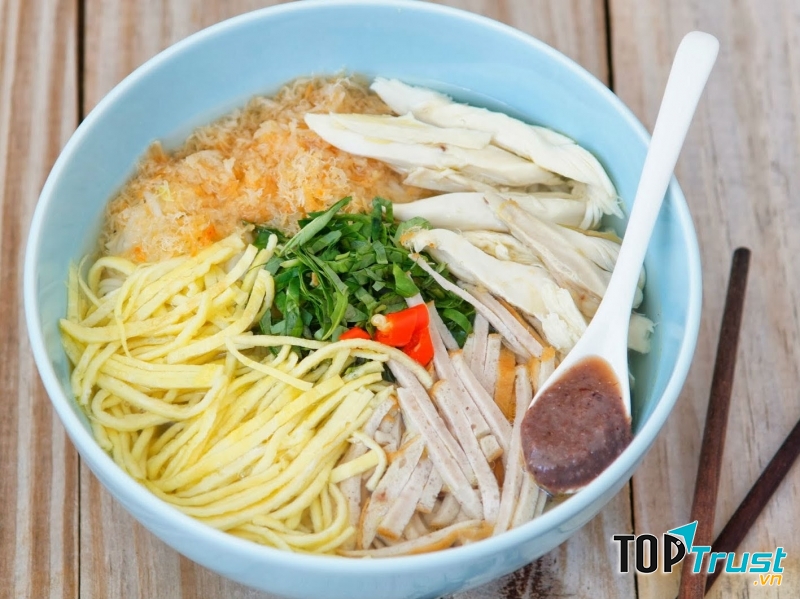 Bún thang - 144D2 Giảng Võ