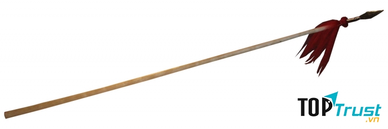 Giáo (thương, mâu) và trường đao