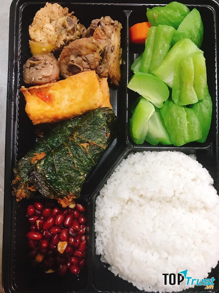 Bữa sáng tràn đầy năng lượng với menu ngon bổ dưỡng