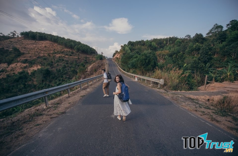 Chụp ảnh kiểu So deep