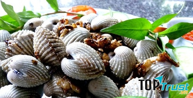 Sò huyết
