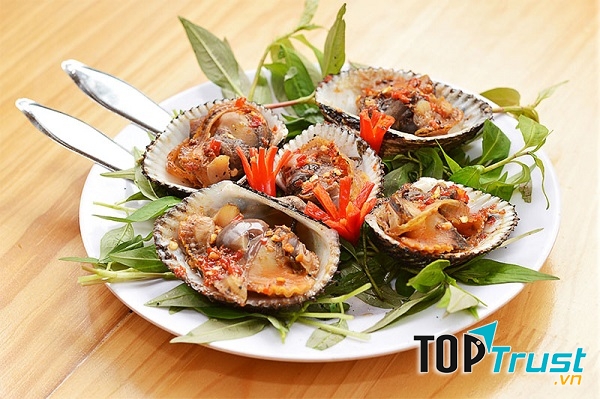 Món ăn hấp dẫn của Quảng Bình