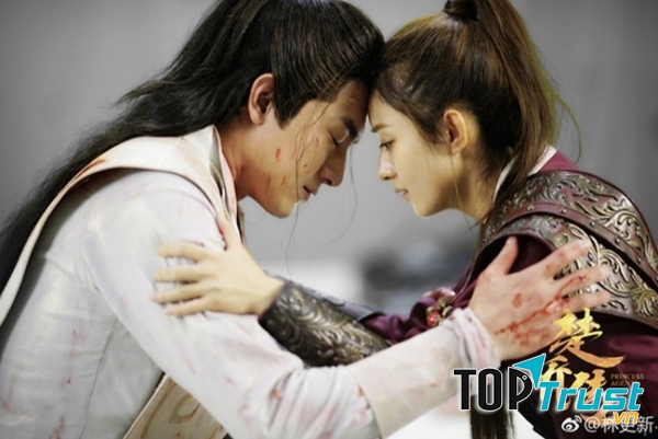 Hình ảnh Vũ Văn Nguyệt luôn vì Sở Kiều