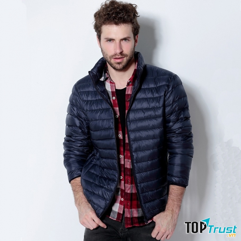 Sơ mi kẻ khoác ngoài layer cho những chàng trai năng động