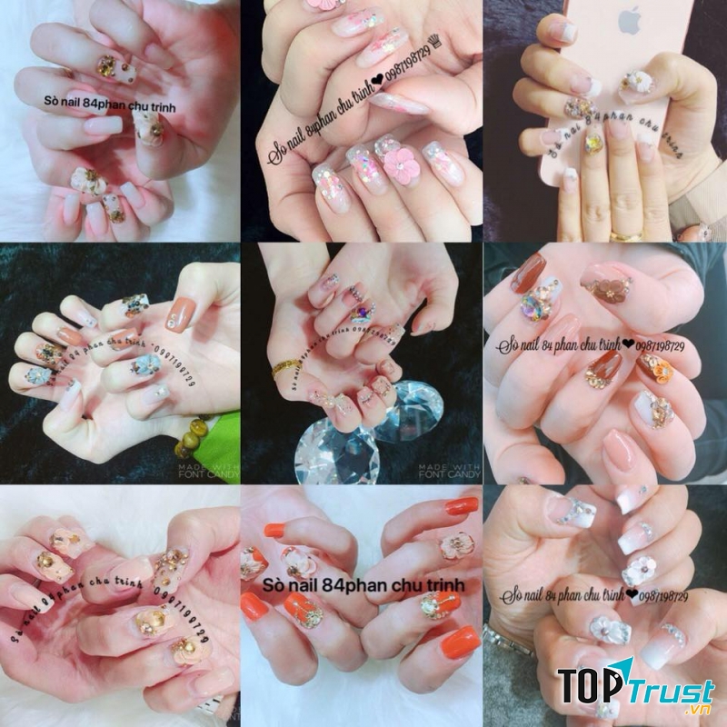 Sò nail