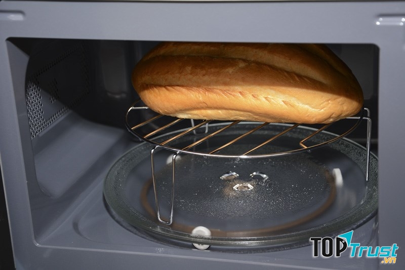 So sánh các tính năng khi mua lò vi sóng