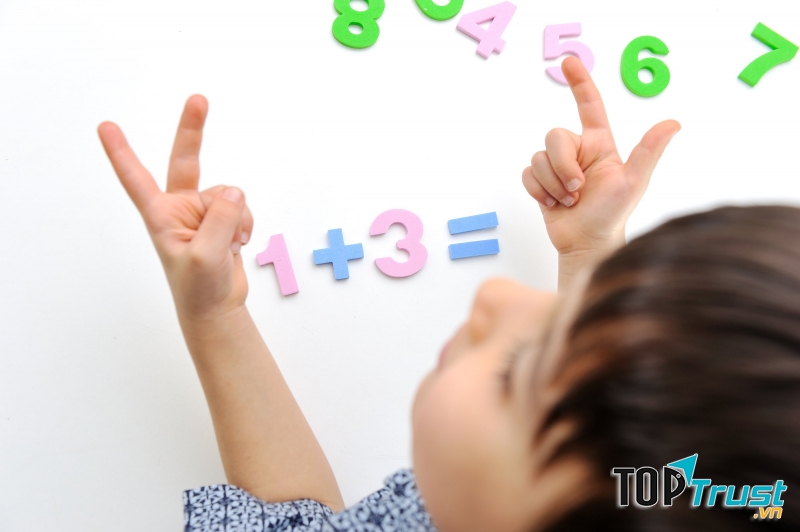 Số và phép tính trong phạm vi 10