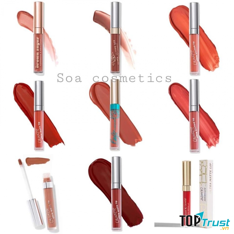 SOA Cosmetics