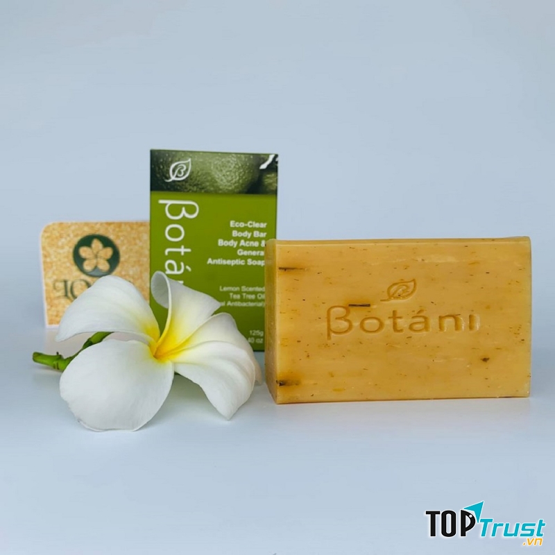 Soap Kháng Khuẩn & Trị Mụn Body – Eco-Clear Body Bar Body Acne & General Antiseptic Soap