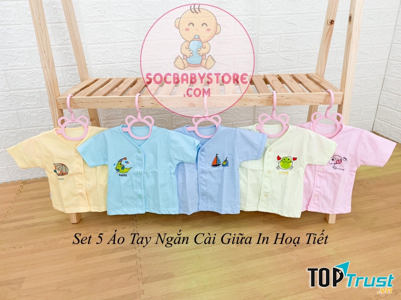 Sóc Baby Store - Đồ Sơ Sinh Cho Bé