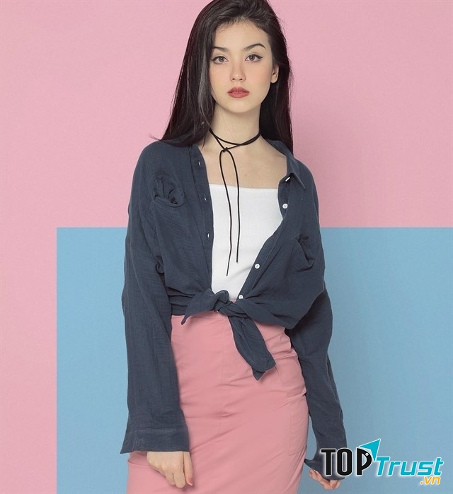 Soda pop sỡ hữu những bộ cánh tươi trẻ