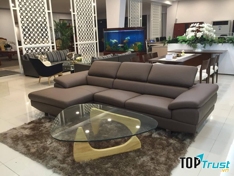Sofa BTM Chi Nhánh T.P Hồ Chí Minh