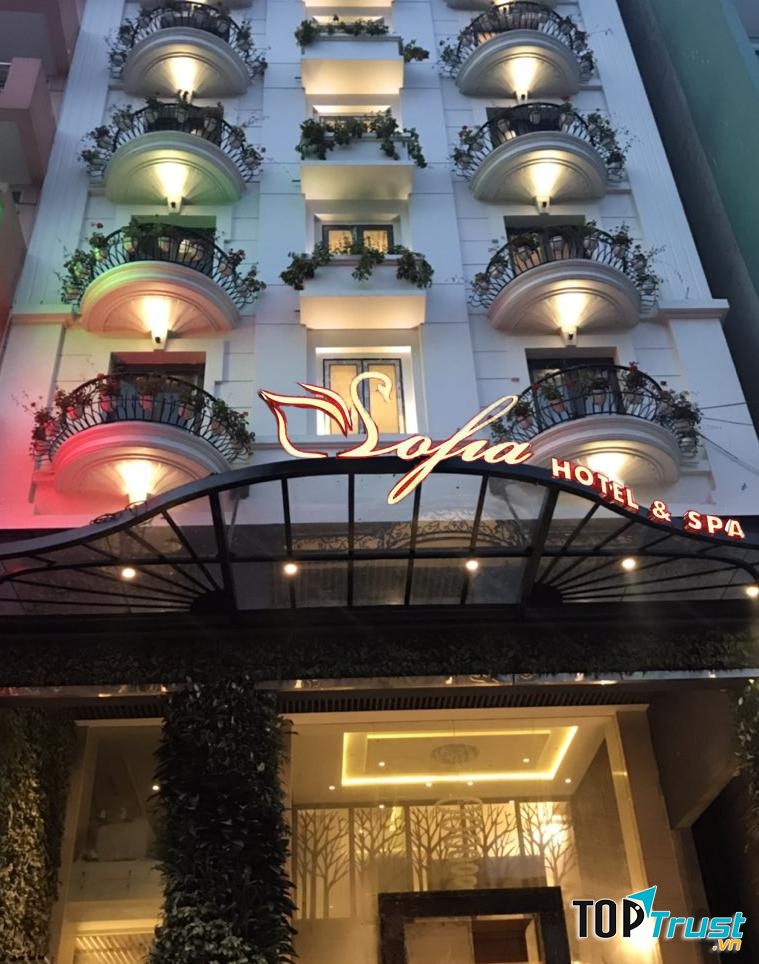 Sofia Tam Dao Hotel & Spa