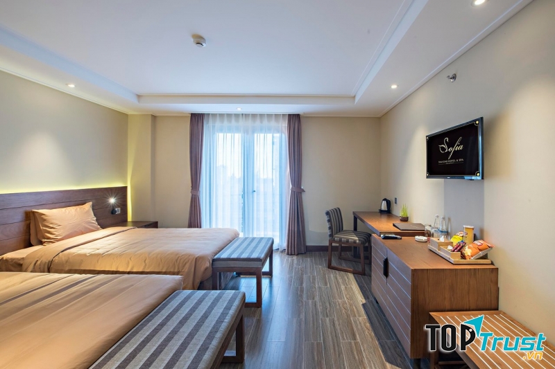 Sofia Tam Dao Hotel & Spa
