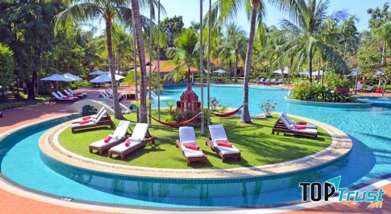 Sofitel Angkor Phokeethra Golf & Spa Resort