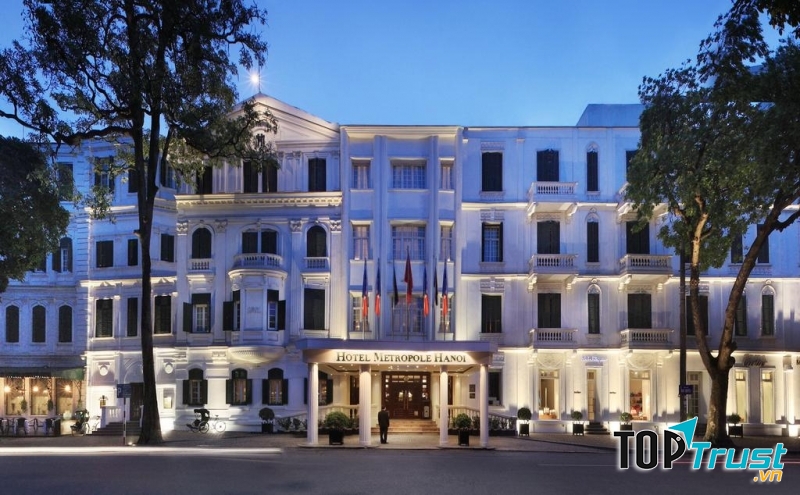 Sofitel Legend Metropole Hanoi