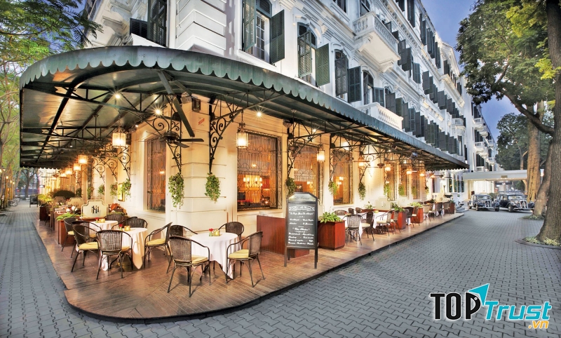 Sofitel Legend Metropole