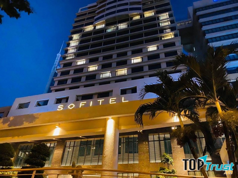 Sofitel Saigon Plaza