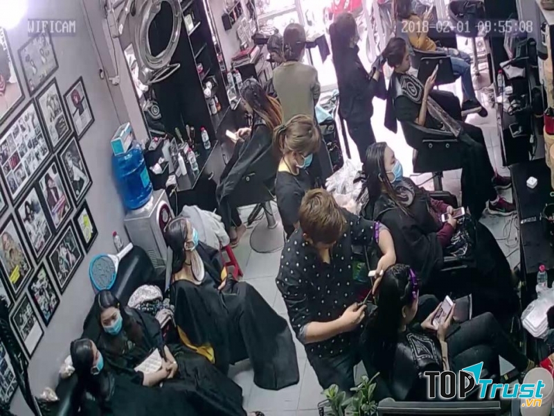 SoGo Hair Jim Trịnh