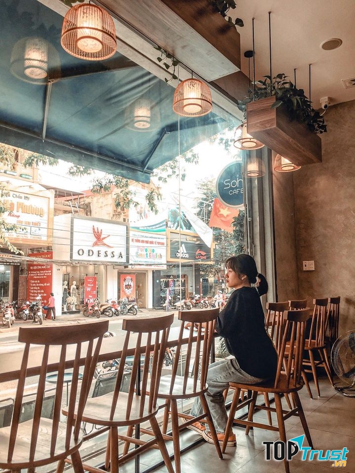SOHA cafe