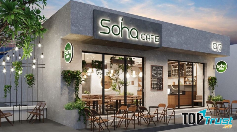 SOHA cafe