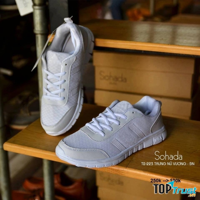 Sohada Shoes
