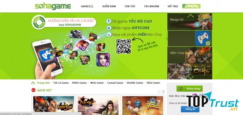 Sohagame