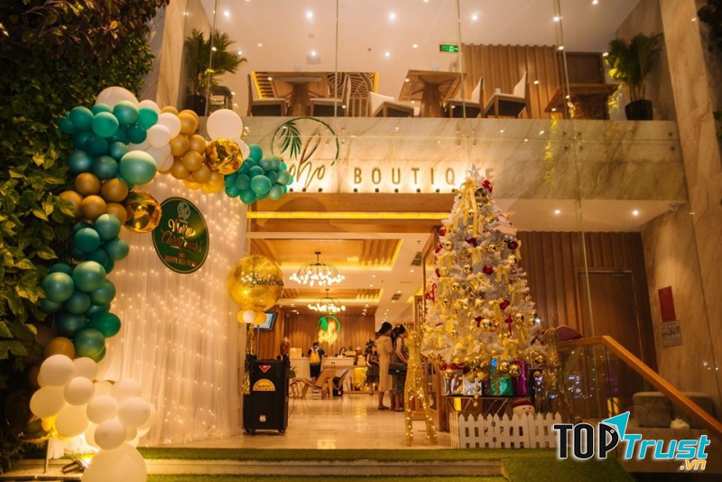 Soho Boutique Hotel